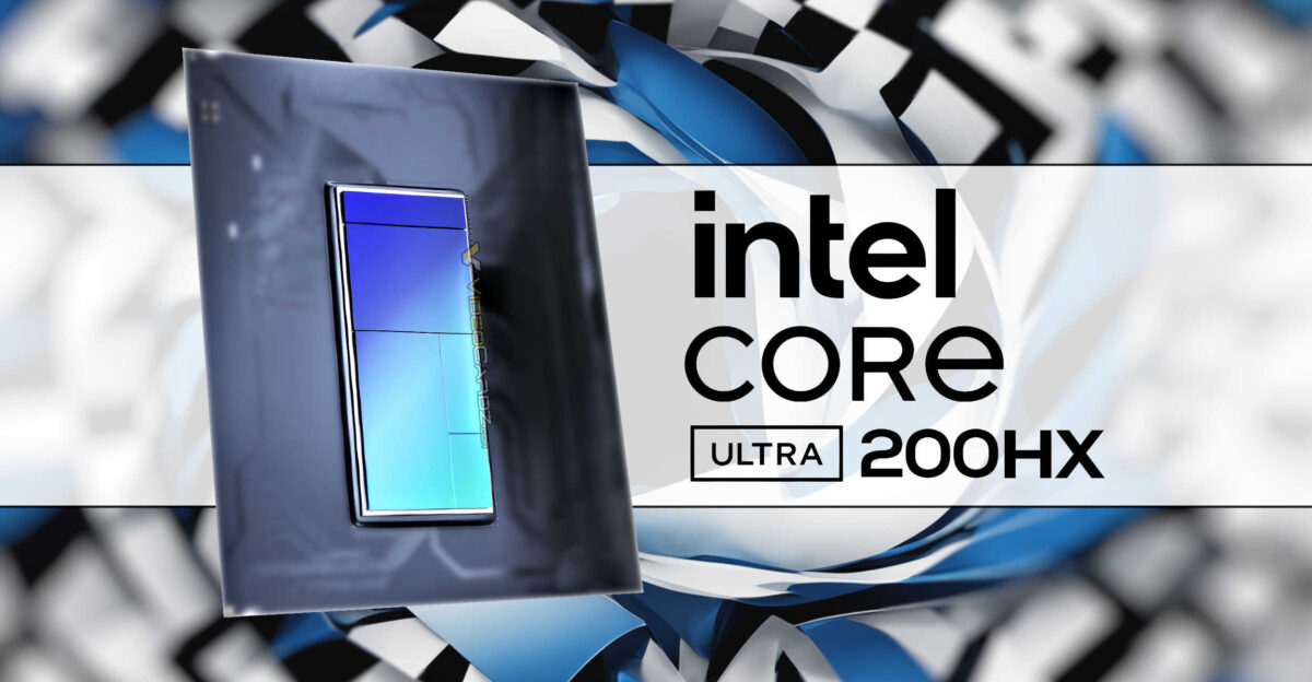 Core Ultra 200HX