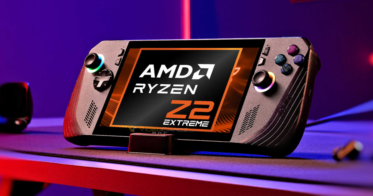 AMD Ryzen Z2 Extreme