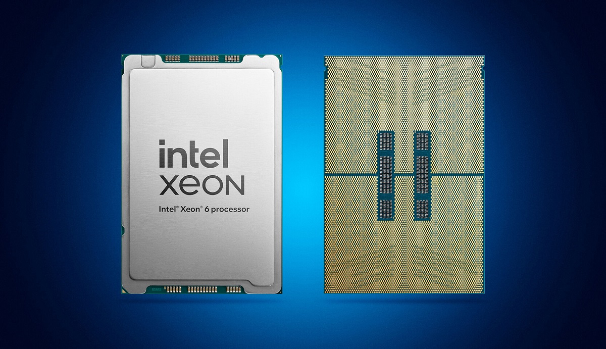 Xeon 6900P