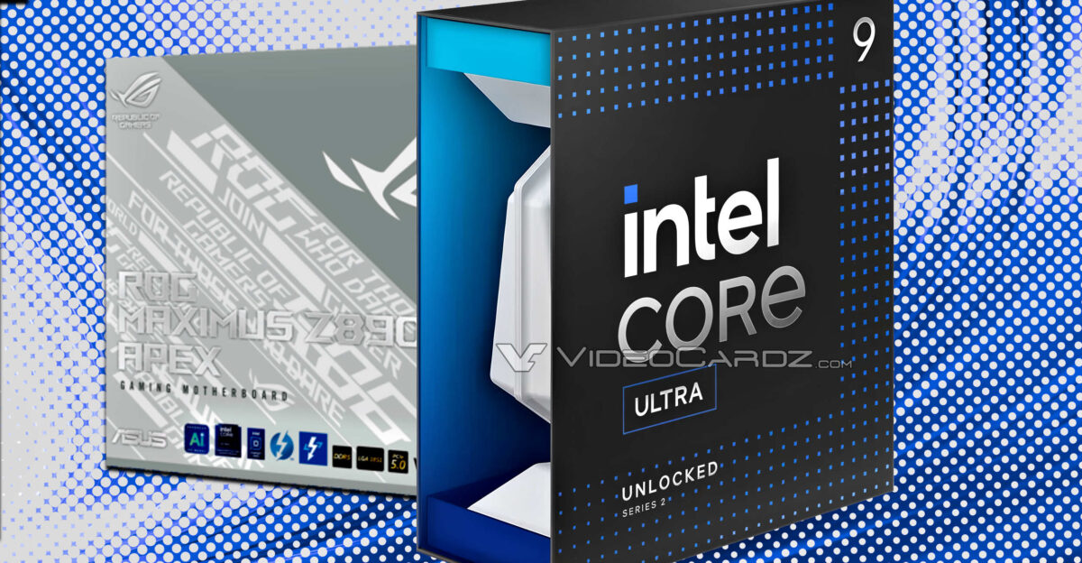 Intel Core Ultra