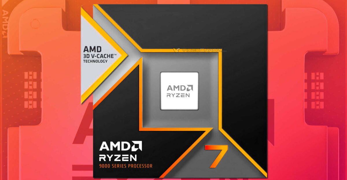 AMD Ryzen 9000X3D