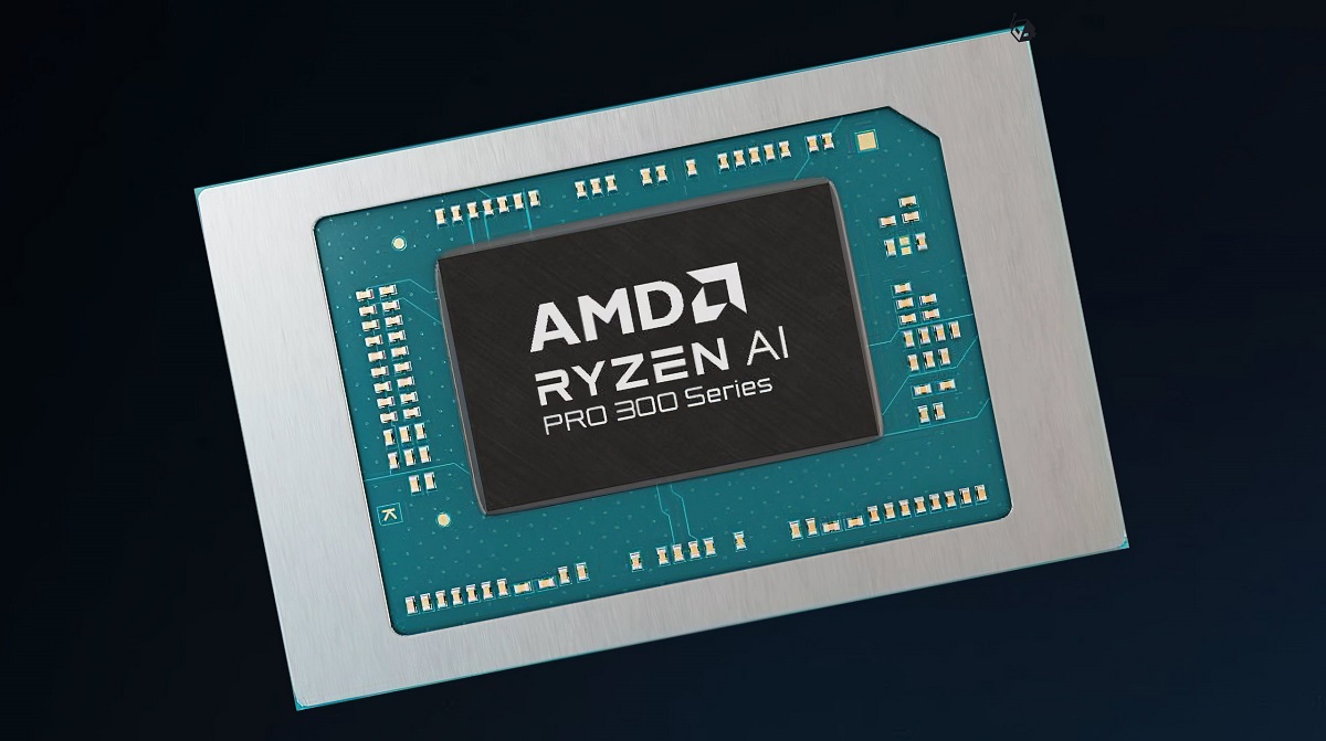 AMD Ryzen AI 300 PRO