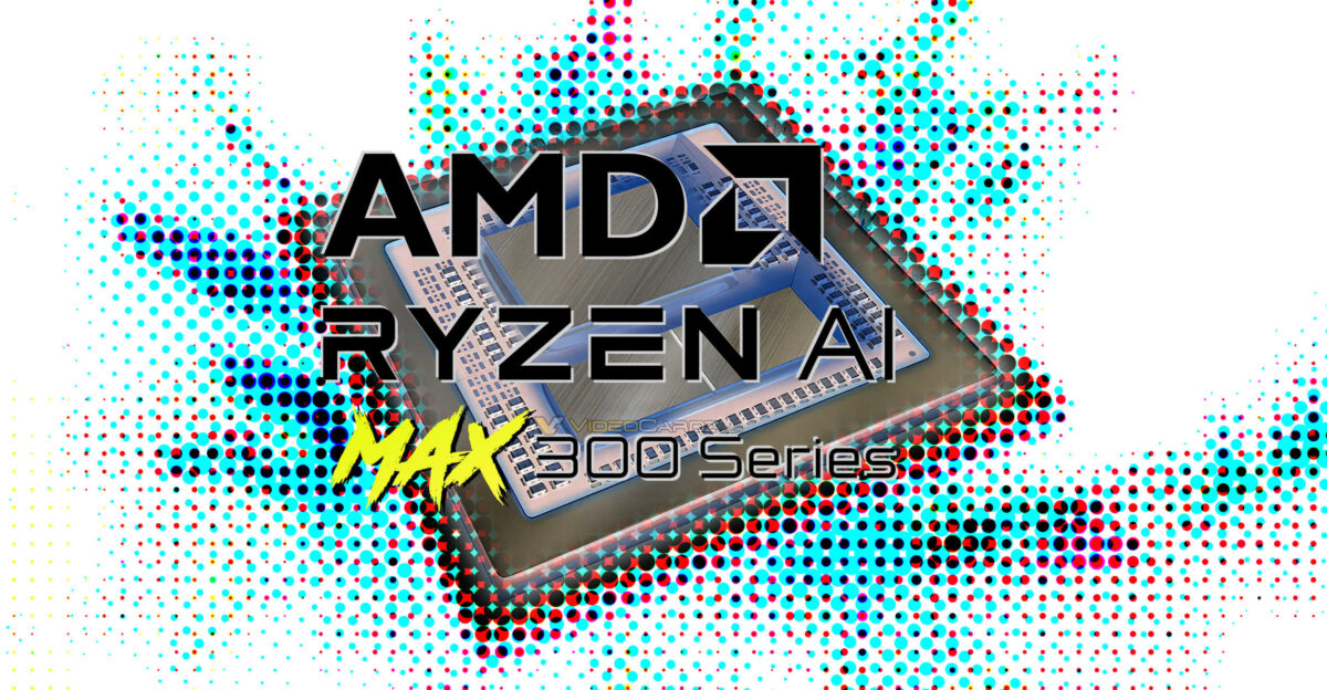 Ryzen AI Max 300