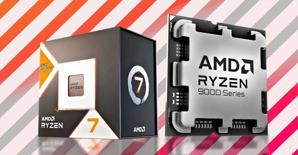 AMD Ryzen 7 9800X3D