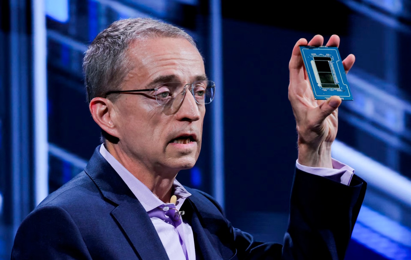 Intel Pat Gelsinger