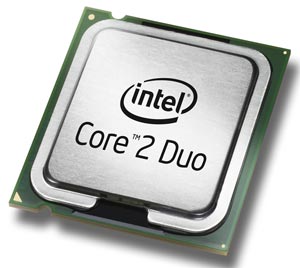 Процессор Core 2 Duo