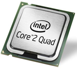 Процессор Core 2 Quad