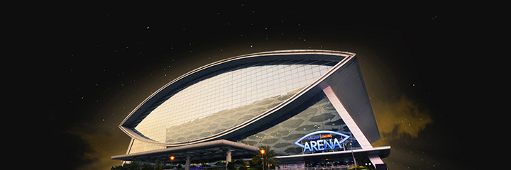 Mall Of Asia Arena