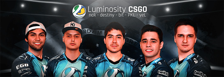 Luminosity gaming