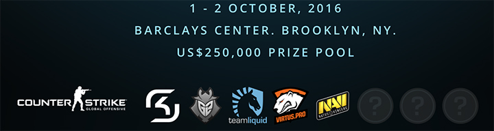 ESL One New York