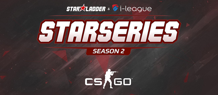 SL i-League StarSeries Season 2