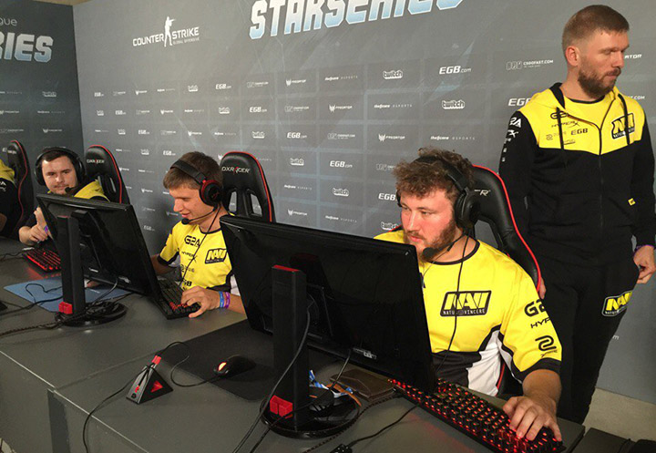 Natus Vincere