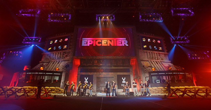 Итоги турнира EPICENTER по Counter-Strike: Global Offensive