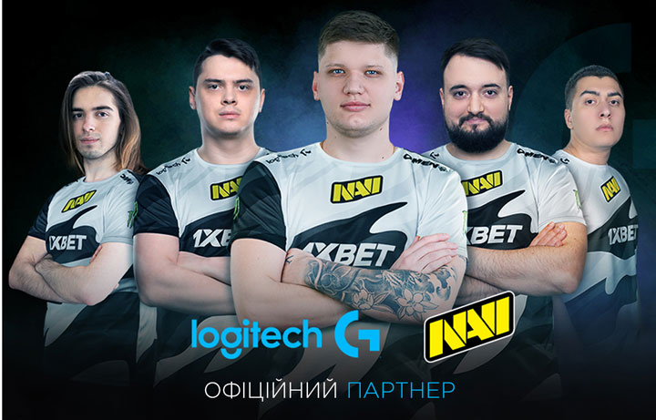 Natus Vincere Zaklyuchila Partnerskoe Soglashenie S Logitech G Novosti Overclockers Ua