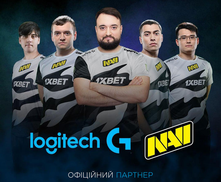 Na'Vi Logitech G