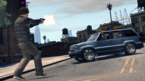 GTA IV