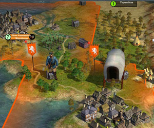 Colonization expansion pack для Civilization IV