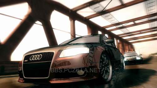 Need for Speed Undercover screenshot2