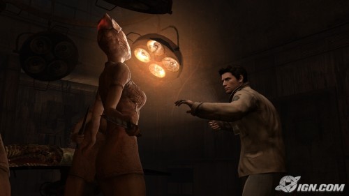 Silent Hill: Homecoming