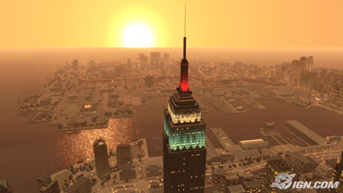 GTA IV screenshot 3