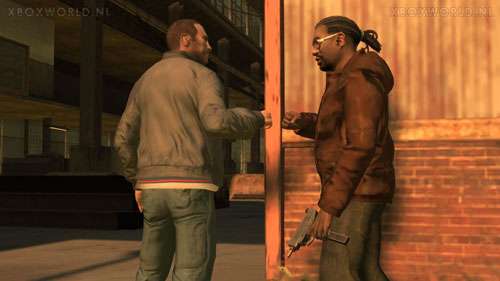 GTA IV screenshot 5