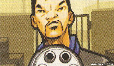 GTA: Chinatown Wars скриншот1