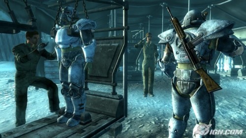 Fallout 3 Operation Anchorage