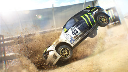 Colin McRae: DiRT 2