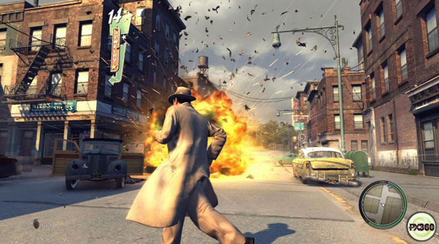 игра Mafia II