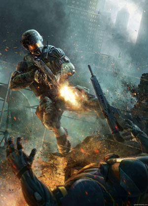 Crysis 2