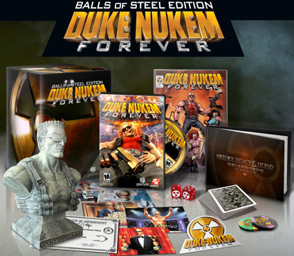 Duke Nukem Forever: Balls of Steel