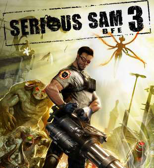 Serious Sam 3: BFE