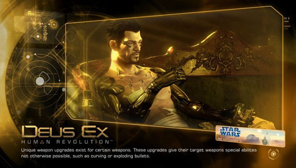 Deus Ex: Human Revolution