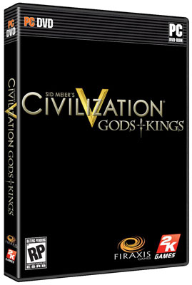 Civilization V: Gods & Kings