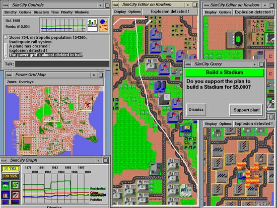 SimCity (1989)