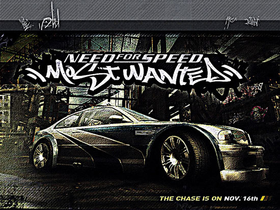 NFS: Most Wanted