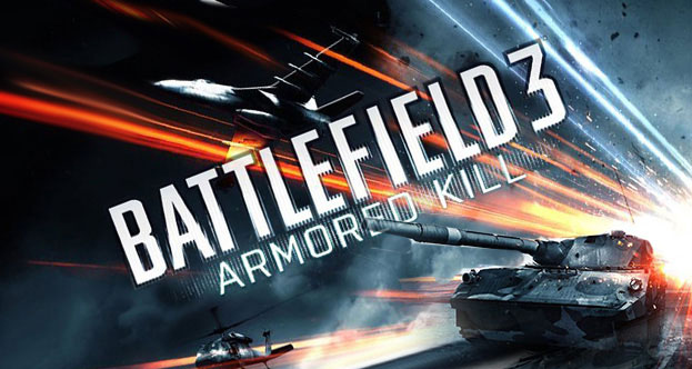 Battlefield 3: Armored Kill