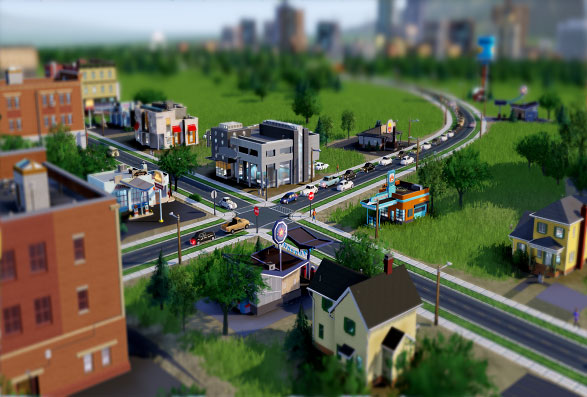 SimCity