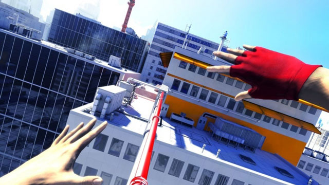 Mirror's Edge