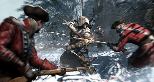 Assassin's Creed III