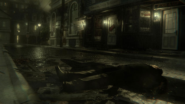 Murdered: Soul Suspect