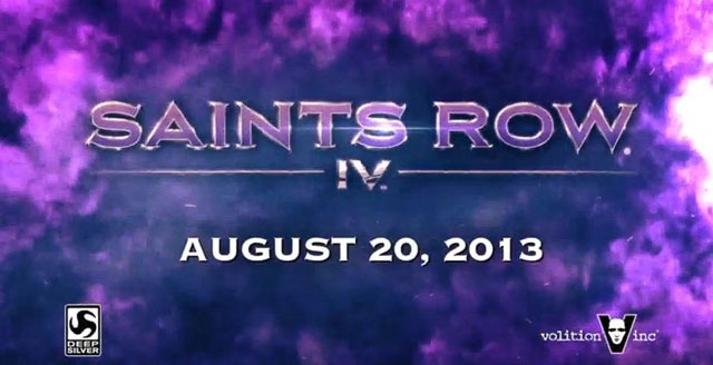 Saints Row IV