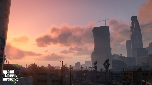 GTA V