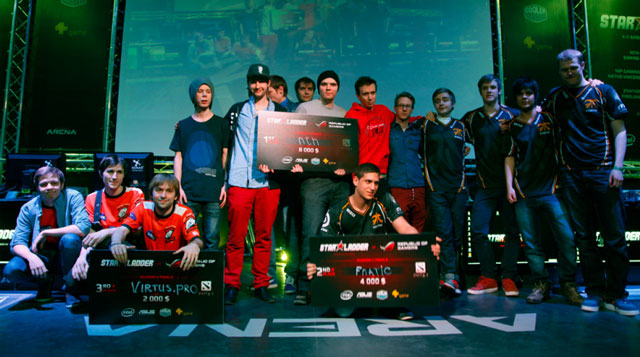 StarLadder.tv