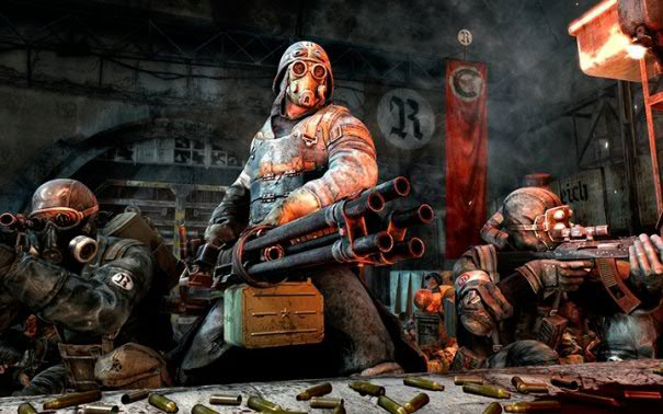 Metro: Last Light Faction Pack