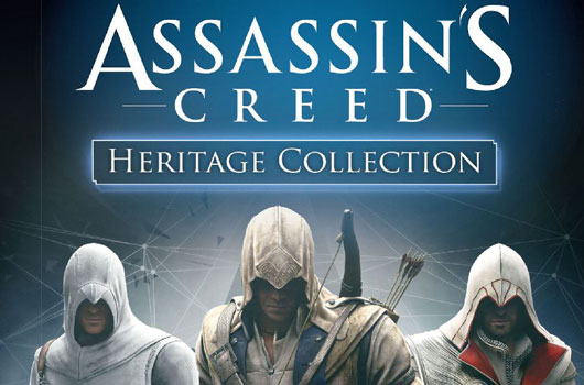 Assassin's Creed Heritage Collection