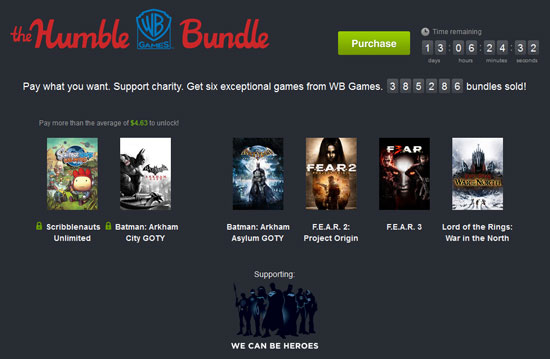 Humble Bundle