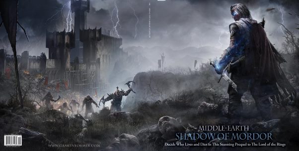 Middle-Earth: Shadow of Mordor