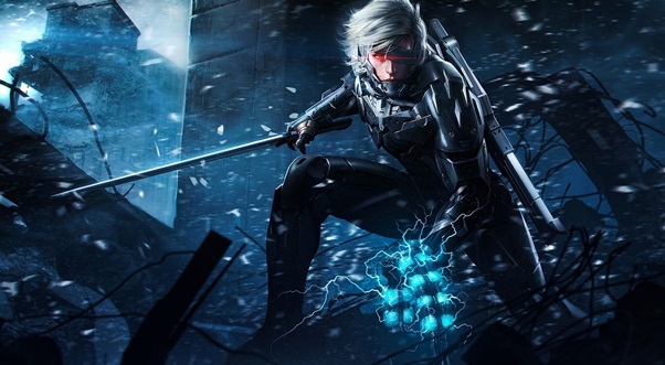 Metal Gear Rising: Revengeance