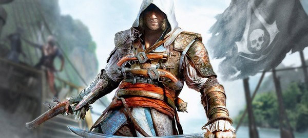 Assassin's Creed IV: Black Flag - PhysX